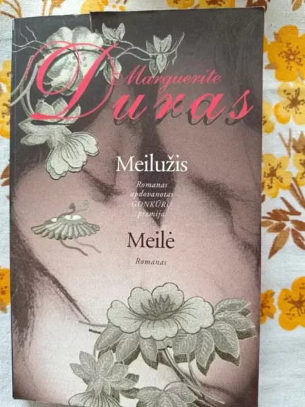 Meilužis. Meilė