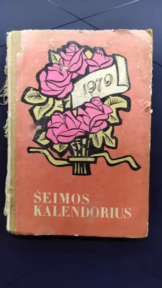 Šeimos kalendorius 1979
