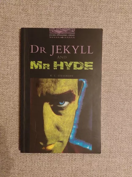 Dr Jekyll and Mr Hyde