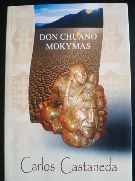 Don Chuano mokymas - Carlos Castaneda, knyga