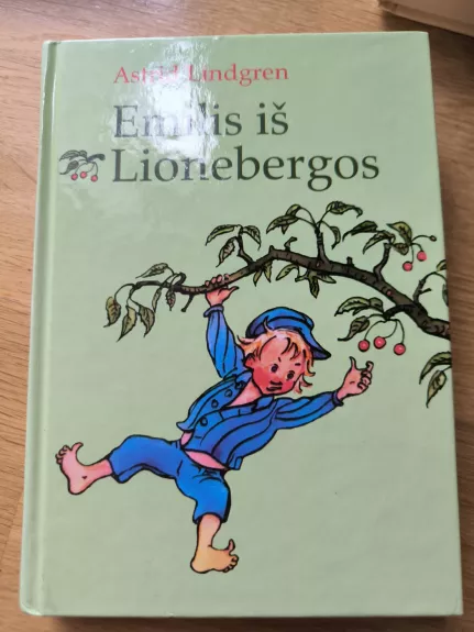 Emilis iš Lionebergos