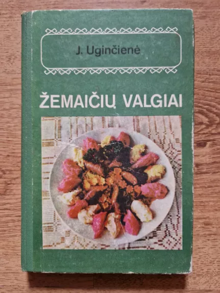 Žemaičių valgiai