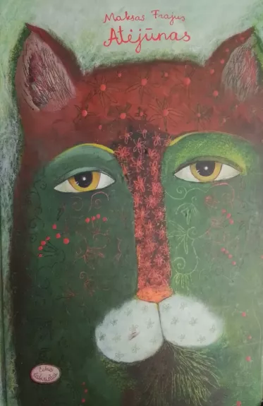 Atėjūnas - Maksas Frajus, knyga