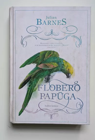 Flobero papūga