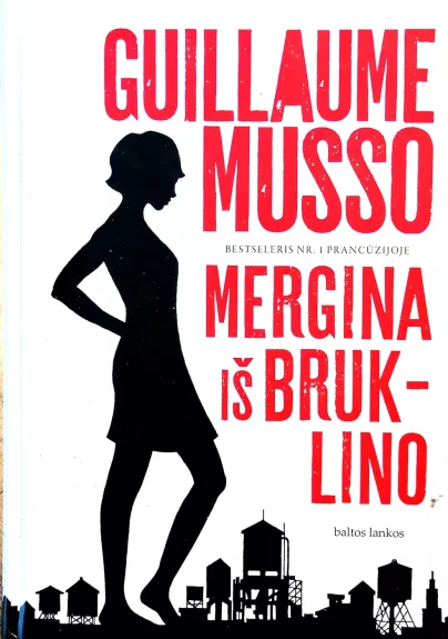 Mergina iš bruklino