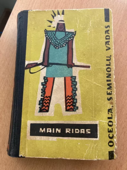 Oceola, Seminolų vadas