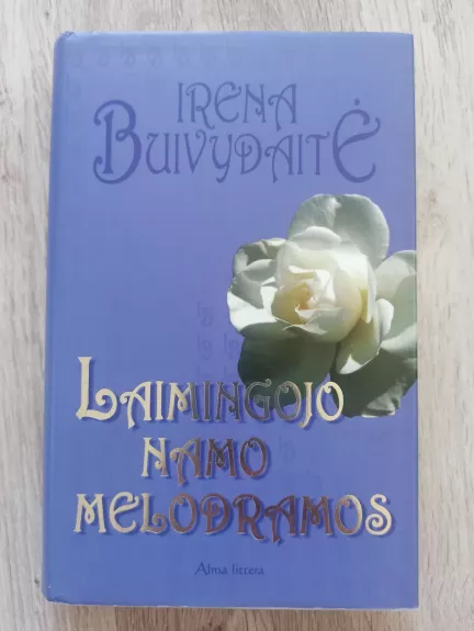 Laimingojo namo melodramos