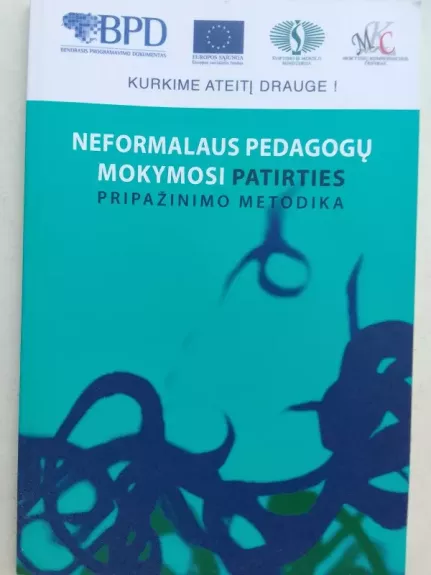 Neformalaus pedagogų mokymosi patirties pripažinimo metodika