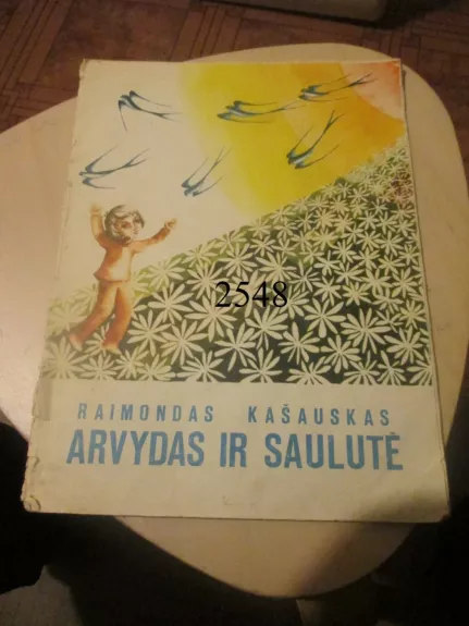 Arvydas ir saulutė