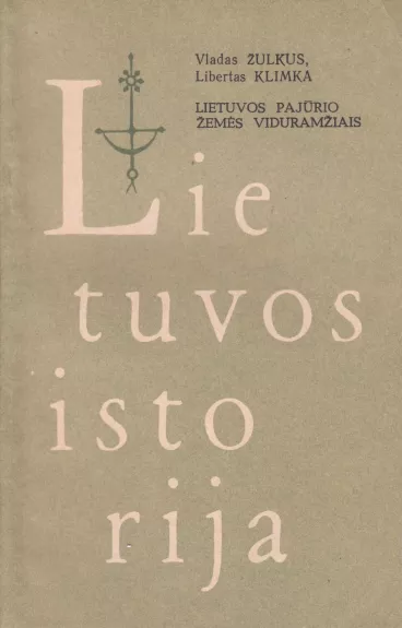 Lietuvos pajūrio žemės viduramžiais