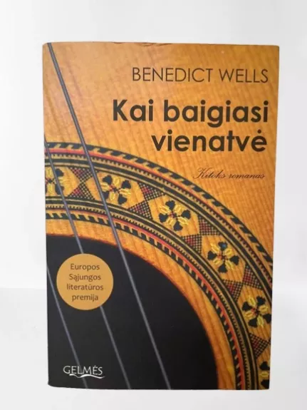 Kai baigiasi vienatvė