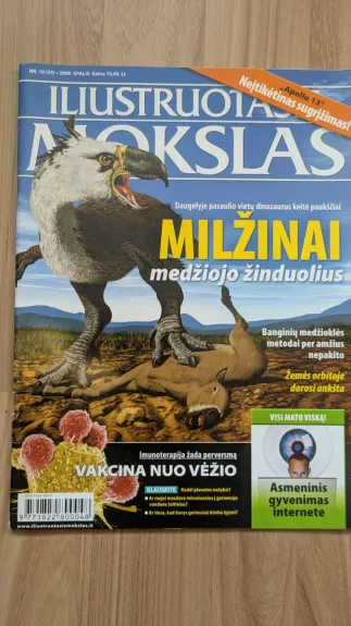 Iliustruotasis mokslas 2009/10