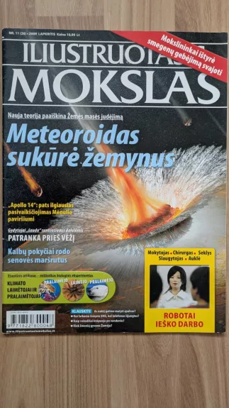 Iliustruotasis mokslas 2009/11