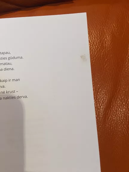 Mažos mano akimirkos