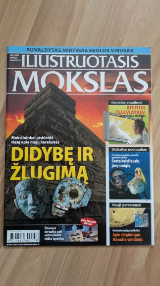 Iliustruotasis mokslas 2010/06