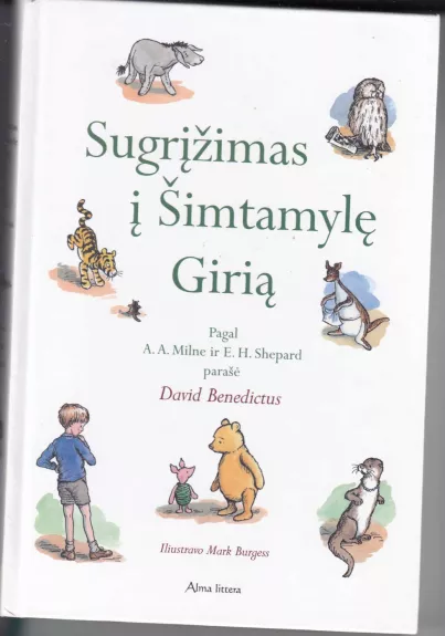 Sugrįžimas į Šimtamylę Girią