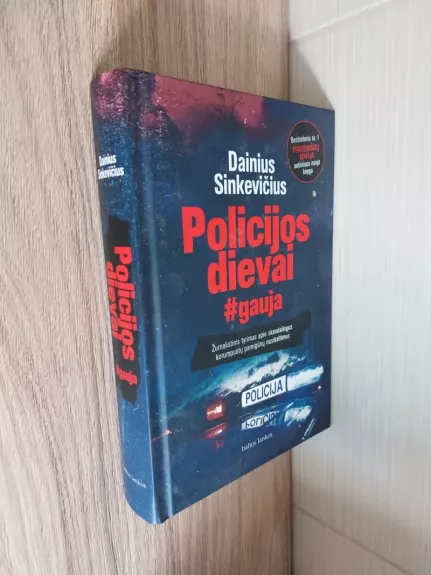 POLICIJOS DIEVAI #gauja