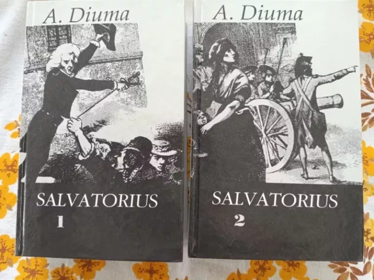 Salvatorius (2 tomai)