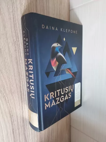 Kritusių mazgas