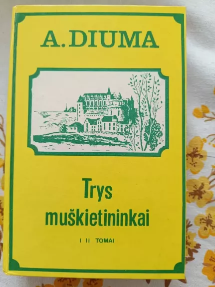 Trys muškietininkai