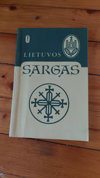 Lietuvos sargas 1992_1