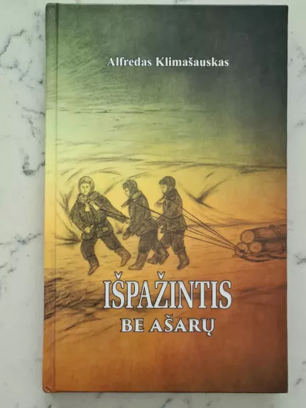 Išpažintis be ašarų