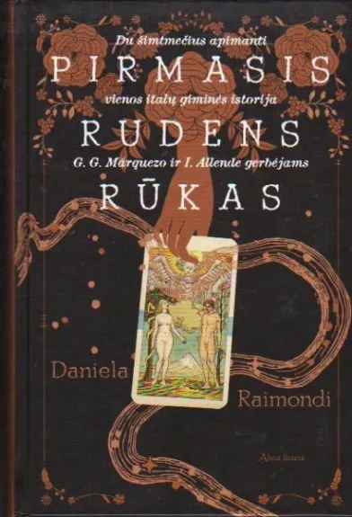 Pirmasis rudens rūkas