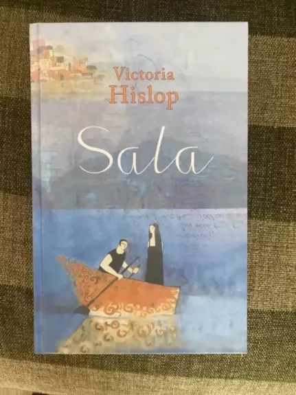 Sala - Victoria Hislop, knyga