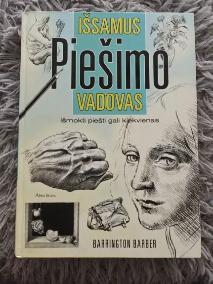 Išsamus piešimo vadovas