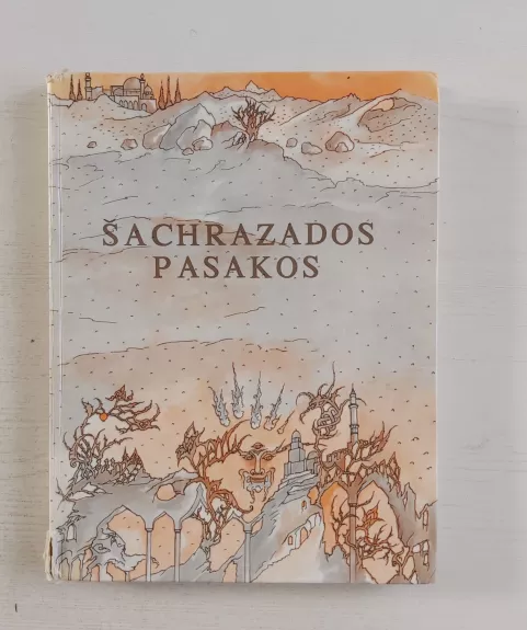 Šachrazados pasakos