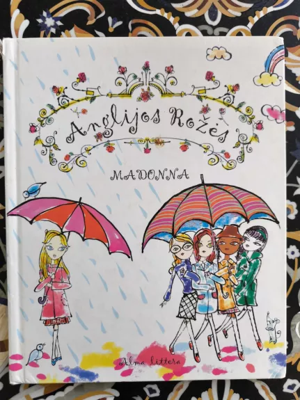 Anglijos rožės - Autorių Kolektyvas, knyga