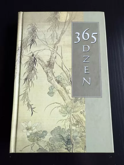 365 dzen - Jean Smith, knyga 1