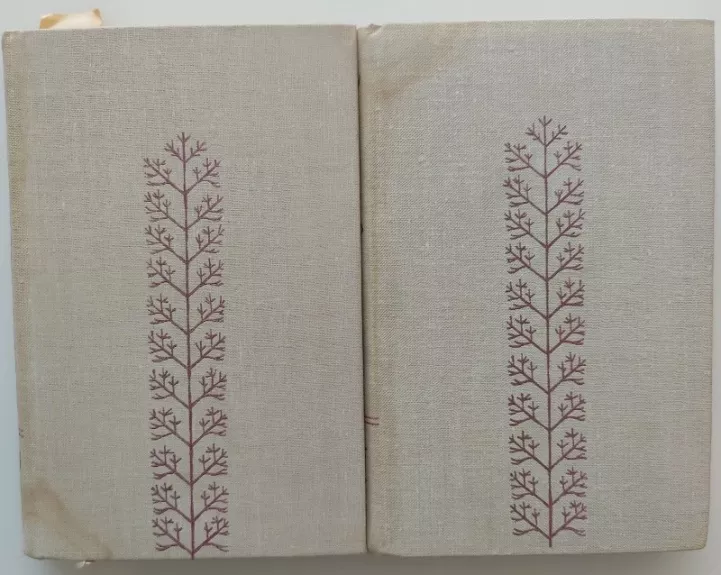 Salomėja Nėris Poezija I-II dalys