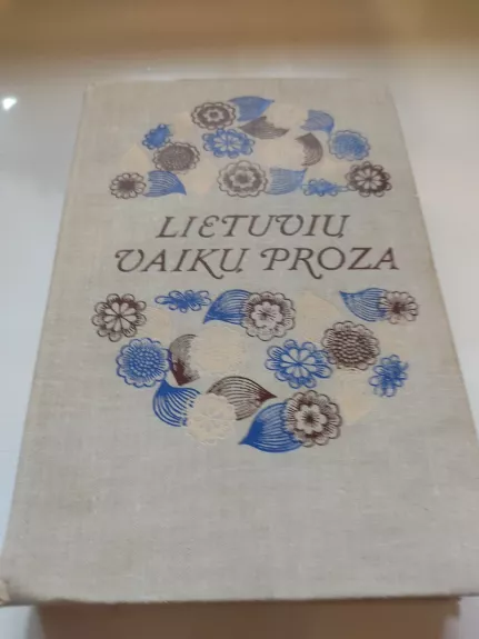 Lietuvių vaikų proza