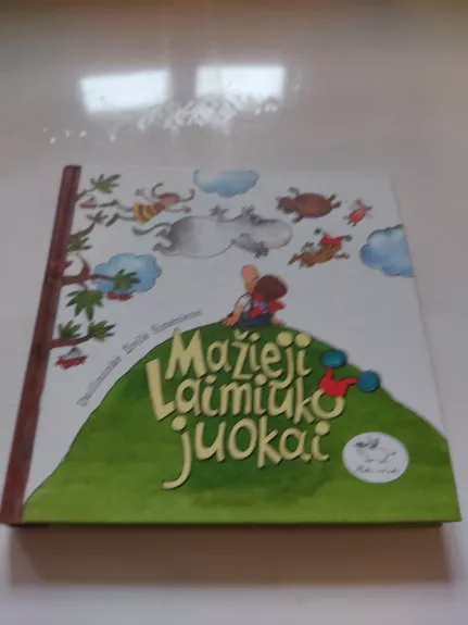 Mažieji Laimiuko juokai