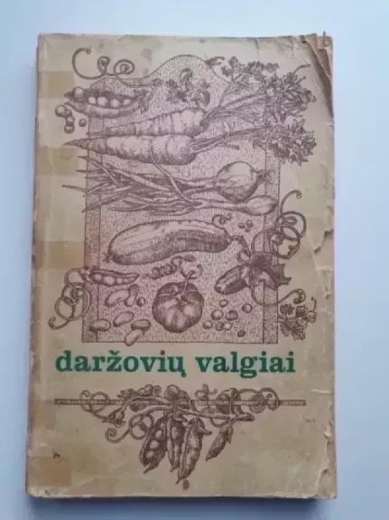 Daržovių valgiai