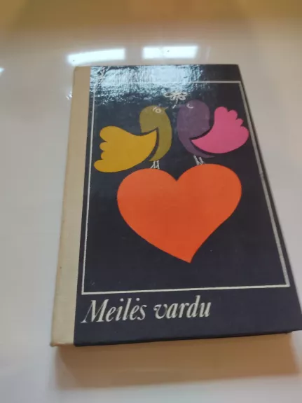 Meilės vardu - Jonas Zalytis, knyga 1