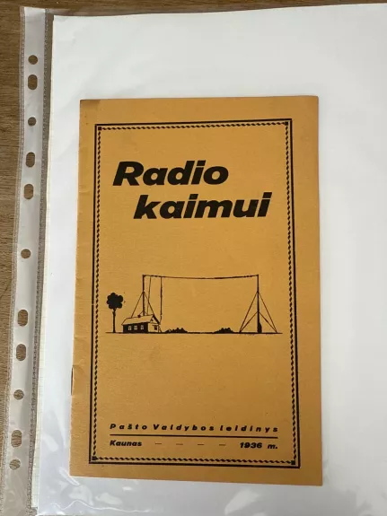 Radio kaimui
