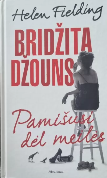 Bridžita Džouns.Pakvaišusi dėl meilįės