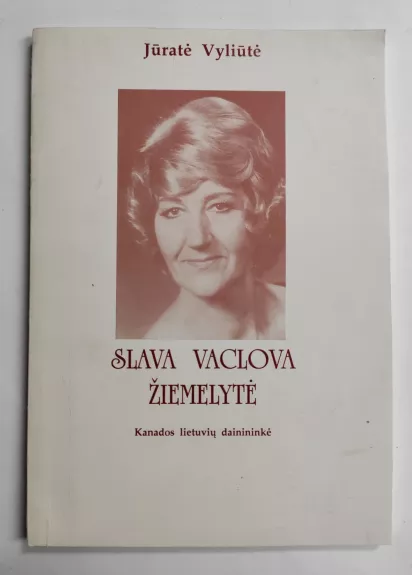 Slava Vaclova Žiemelytė