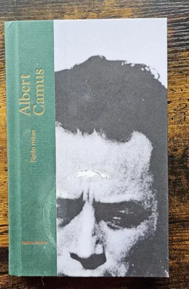 SIZIFO MITAS - Albert Camus, knyga