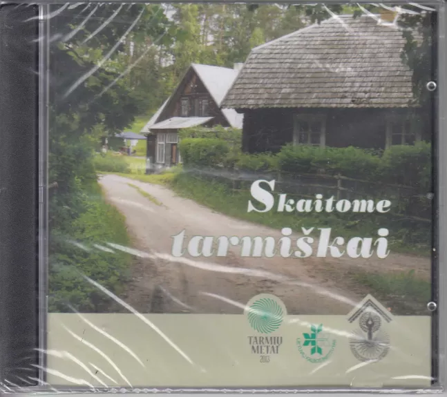 Skaitome tarmiškai - Įvairūs autoriai, plokštelė 1