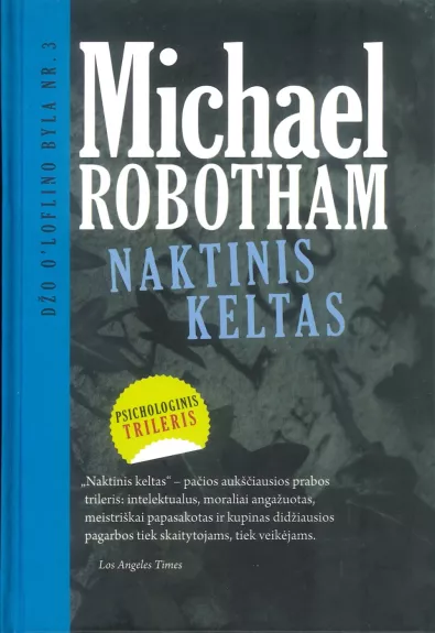 Naktinis keltas