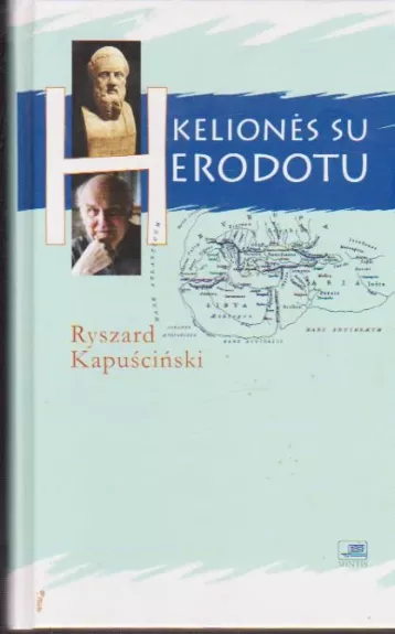 Kelionės su Herodotu
