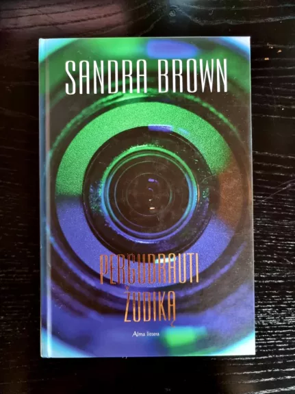 Pergudrauti žudiką