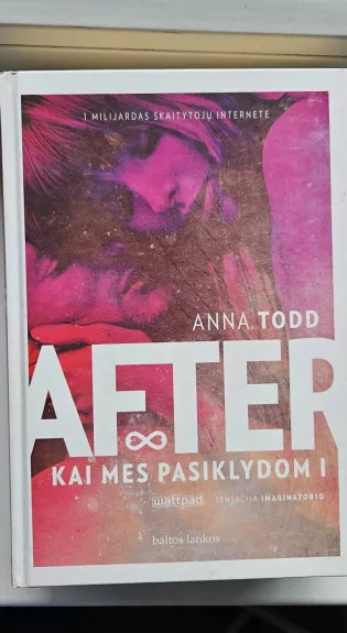 After. Kai mes pasiklydom I