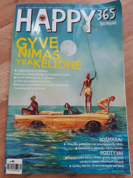 HAPPY 365 2025 m.