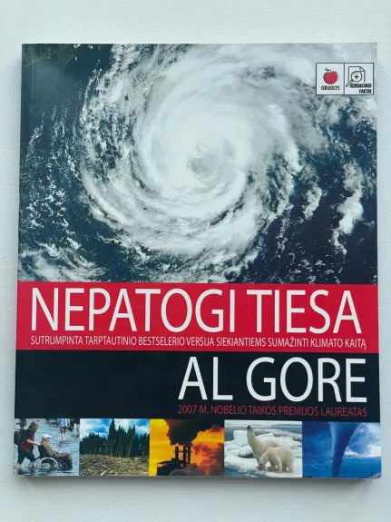 Nepatogi tiesa (sutrumpinta versija)