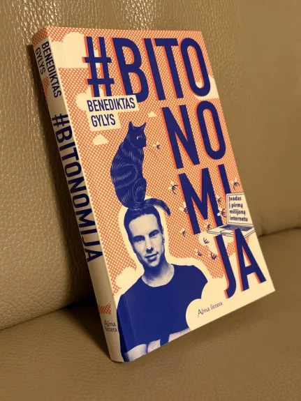 #Bitonomija. Įvadas į pirmą milijoną internetu.