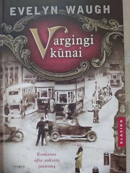 Vargingi kūnai